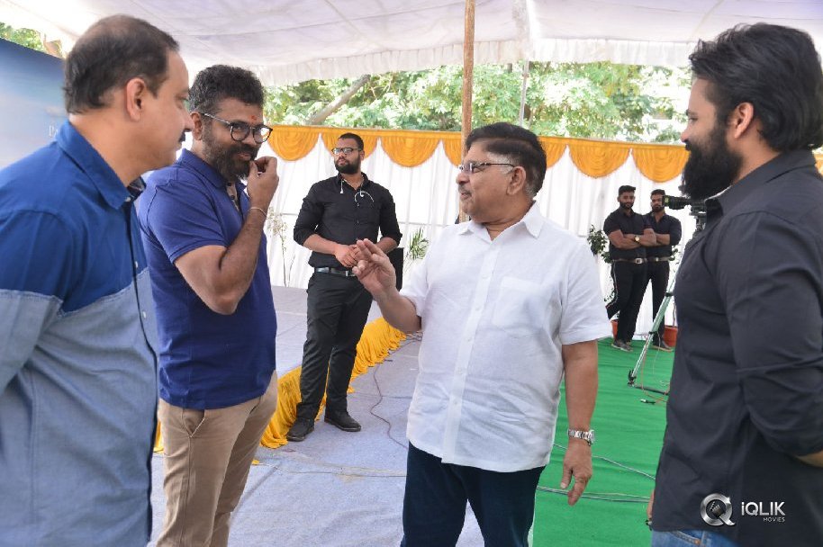 Vaishnav-Tej-Debut-Movie-Opening